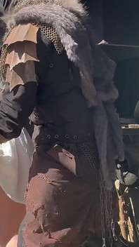 Uvězněn v orcké kovávce - moje první fantasy roleplay