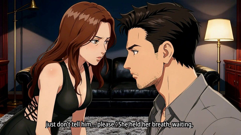 POVHentai galore: Tajná aféra