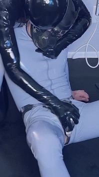 Locked Pup