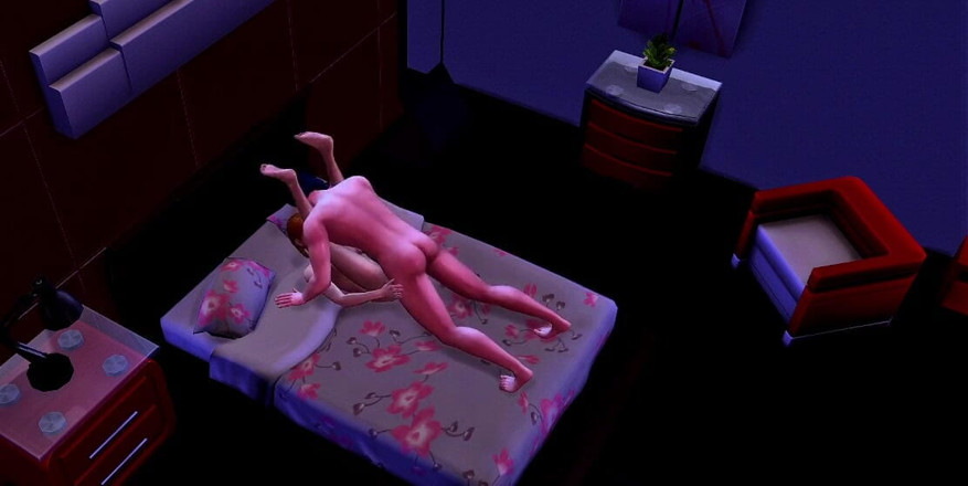 3D MisssVikki: O singură privire – și înțelegi că acest penis este foarte important