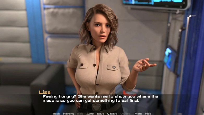 Miss Kitty 2K: Frälsningsstjärnor - ep 3 - chockerande nyheter av Misskitty2k