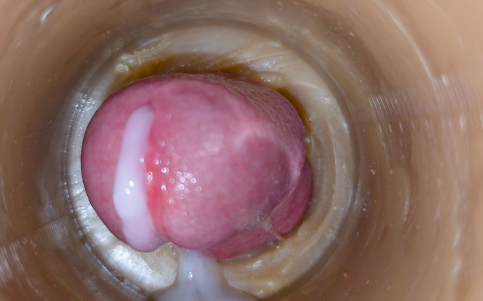 Creme sperm: Ogromna Dawka Wytrysków Nasienia W Cipce Asmr