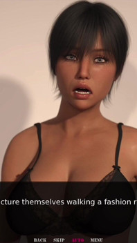 Casteen - Emilia Needs Money and Modelling Gets Offered