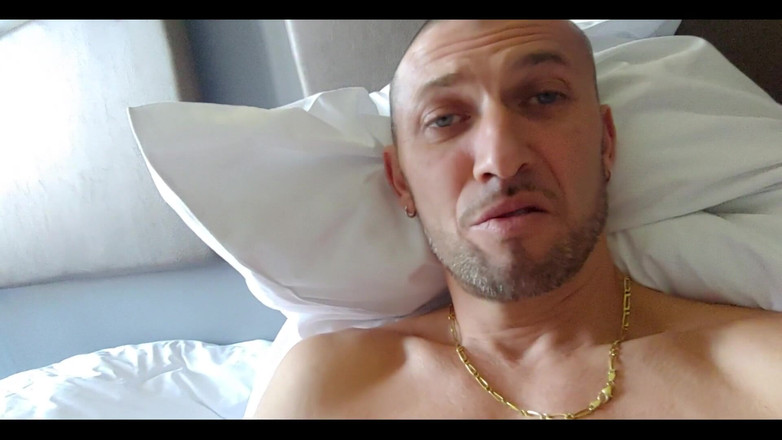 Boy jerking off: Shower Time