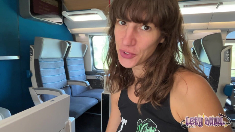 Lety Howl: Tgv Yjoui