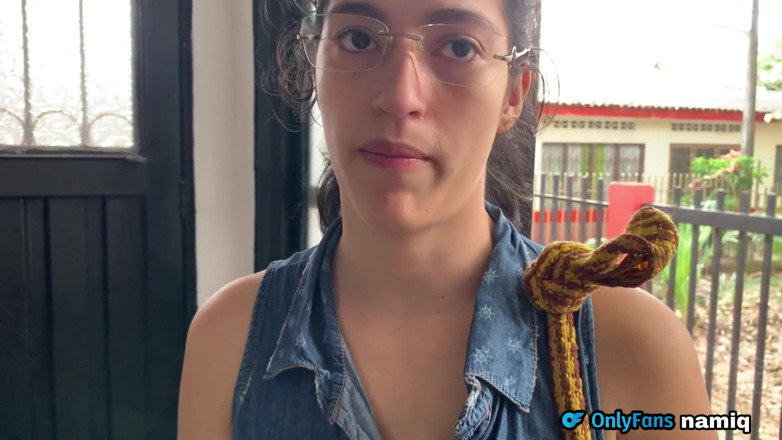 NamiQsein: Çok edepsiz bir öğretmen!