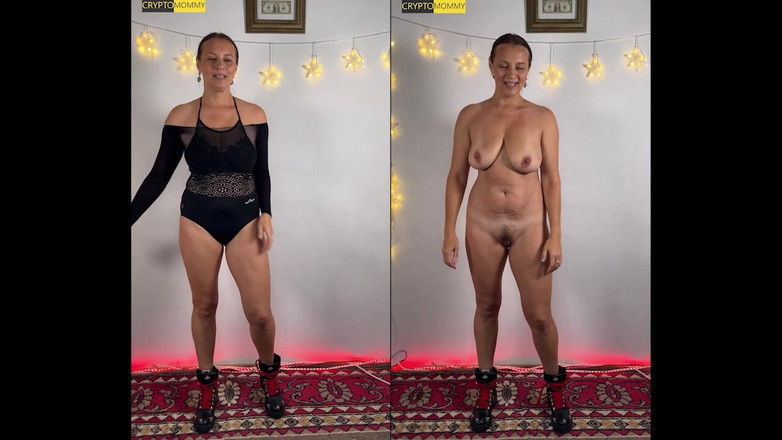Crypto Mommy: Naked Fitness
