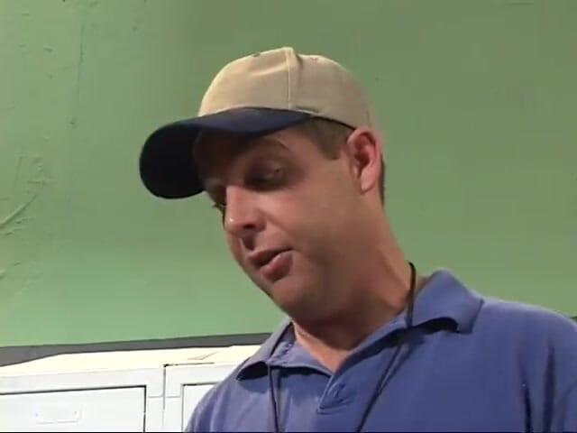 Amateur X: I've always wanted the gym teacher
