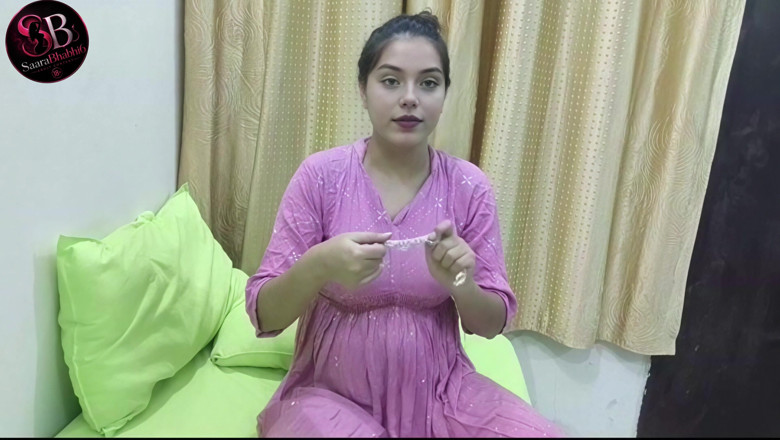 Saarabhabhi6: I Invite Her Home and End up Filling Her Pussy...