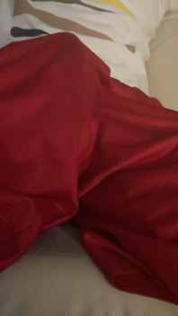 Edging in Basketball Shorts