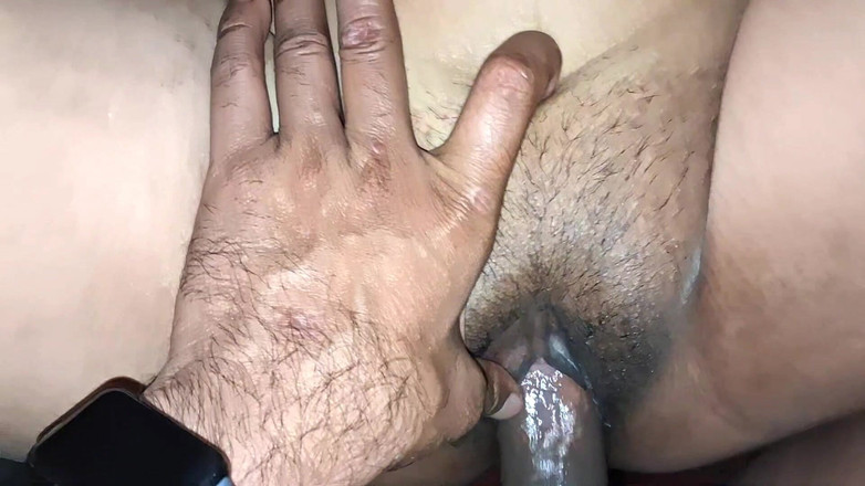 Realsexhub: Teen 18+ MILF bbc mit Hindi-Gespräch gefickt, versuchen sie, anal gefickt