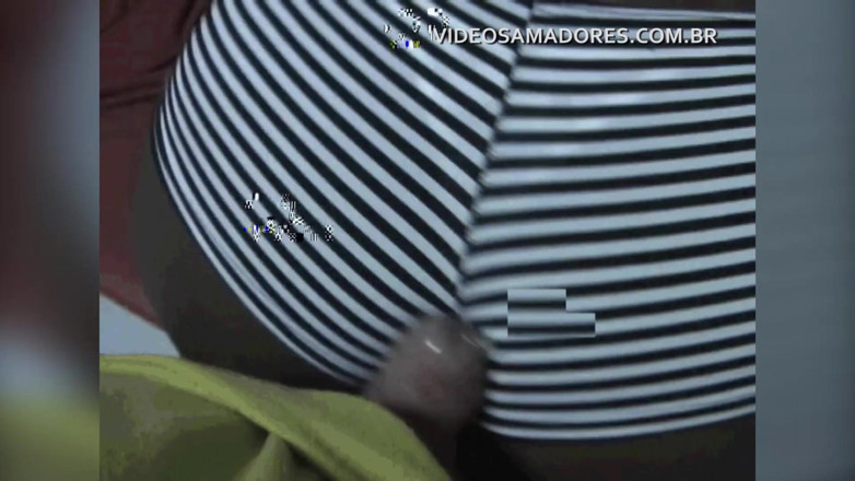 Amateurs videos: Junge bekommt blowjob und genießt den arsch einer heißen brasilianerin