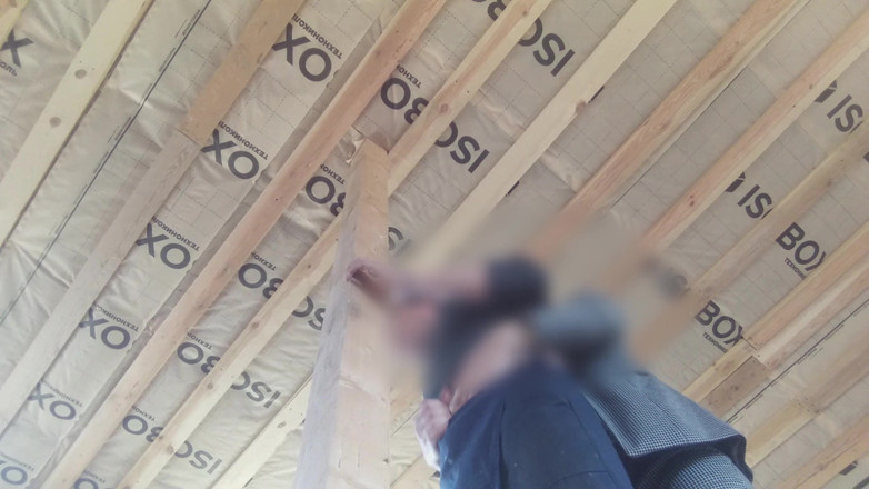 Viktoria_sekret: Istri dominan dientot sama orang asing di lokasi konstruksi