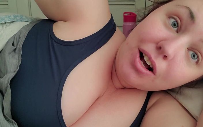 KinkyKatie: Volle Realität! Omg, ich bin so nervös, das zu teilen!