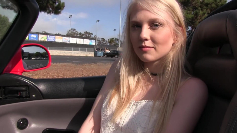 Perv Milfs n Teens: Lily Rader Keeps A Nice Tuft Of Blonde Hair On...