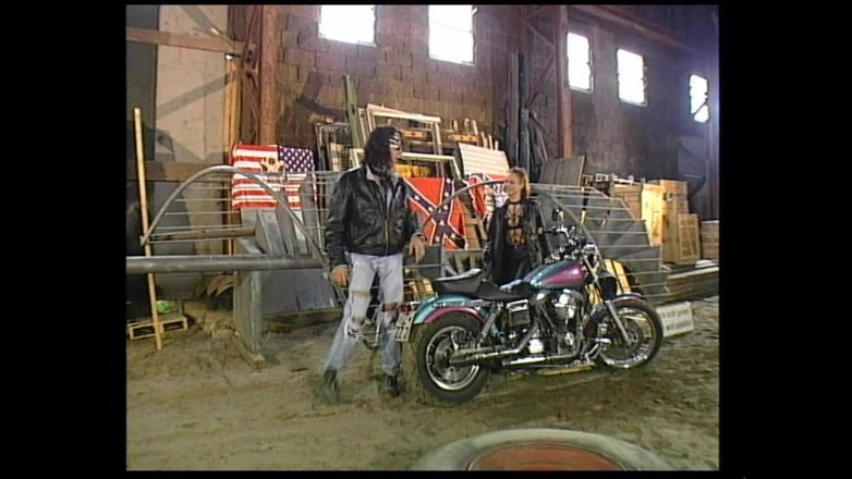 Deutschland porn: Motocykl