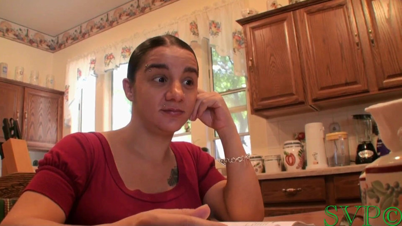 Pregnant amateurs: Little Pregnant Stepmother Helps Stepson with a Big Problem