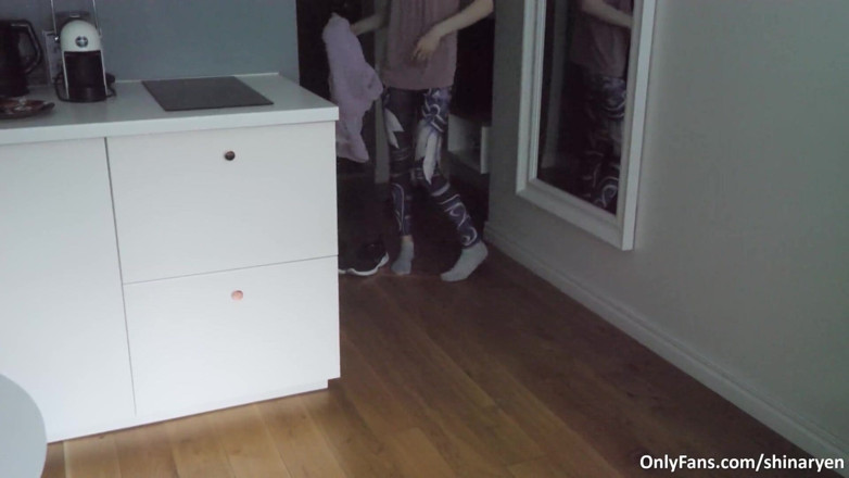 shinaryen: Fodi minha colega de quarto acidentalmente! Namorada quase nos pegou