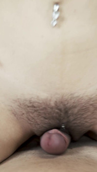 POV Close-up Pussyjob!