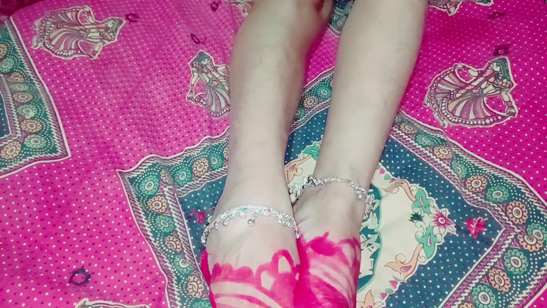 SANJANA083: Indyjska panna młoda