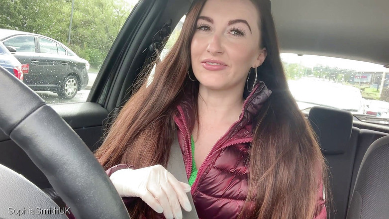 SophiaSmithUK: Lékařská řidička