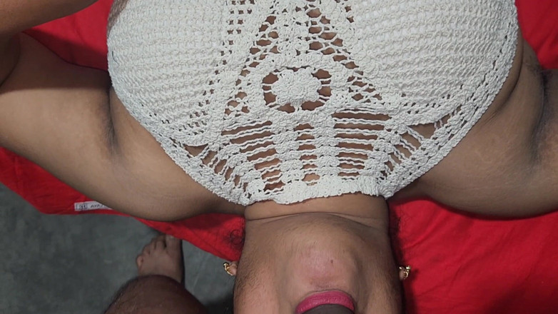 Akhi moni: Sucking Wife's Cock Is Uncomfortable