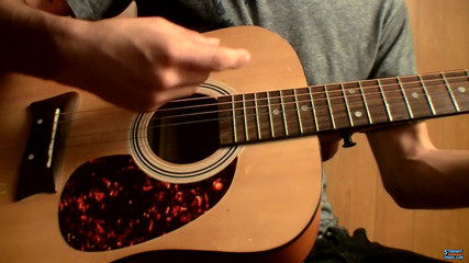 Straight naked thugs: Abilità di chitarra & accarezzare!