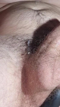 Cumming While Fucking Fleshlight with Vibrator Im Ass