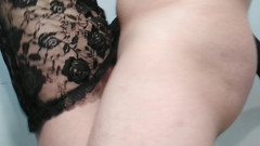 CUTE_FLOWER: Standing Fucking