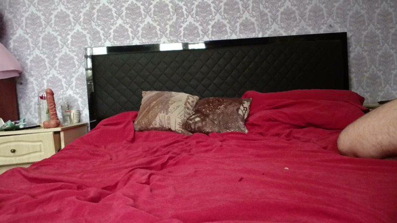DirtyLubov: Man Rimming and Dildo in Ass
