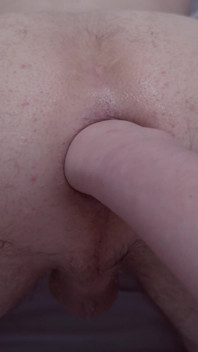 Soț efeminat orgasm anal cu mâinile libere de la cu pumnul