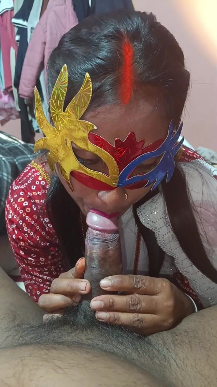 Sita Kumari: Prima di giocare a Holi, mi sono sbarazzato di mio...