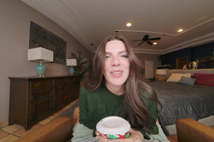 BadoinkVR: Touch of Frost