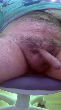 Fucking Outside Under the Desk