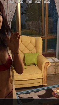 Halfway house - Hug from Samantha (33)