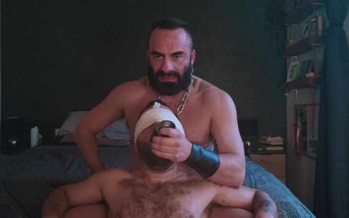 The bearded master: Давка Де Игрушкбой. Полный фильм.