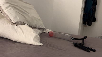 LuNino: Penispumping