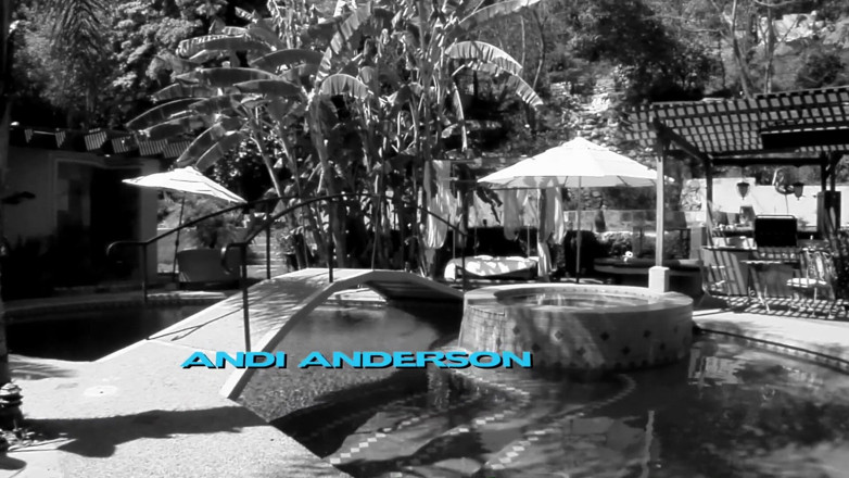 Cruel Media TV: Andi Anderson, Erik Everhard, Steve Holmes, Marco Banderas buitenshuis