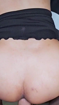 Trikepatrol Pretty Eyed Asian MILF Seduced