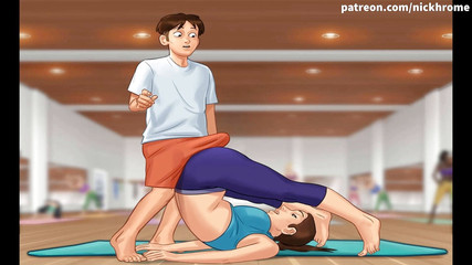 Cartoon Universal: Letní sága část 1 indonéské sub