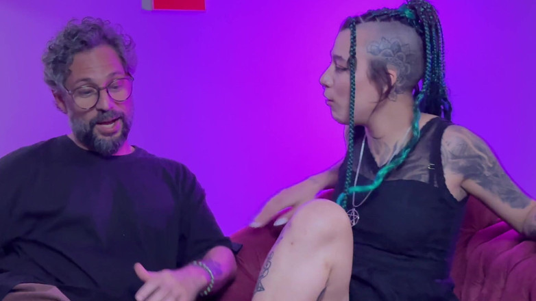 Quente club: Dlouise and Mario Talk About Their Fetishes