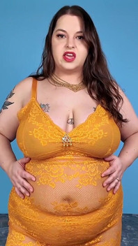 Worship the Goddess of Gluttony
