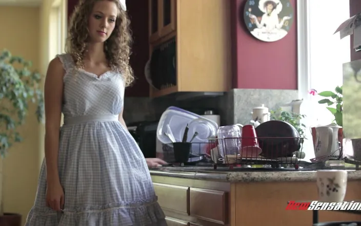 New Sensations: Kimber Day - the Innocence of Youth #7