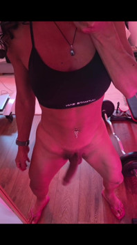 Shemale Hard Dick
