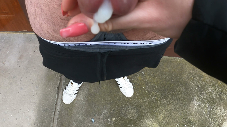 ShelbyShow: 真正的素人打手枪射精合集