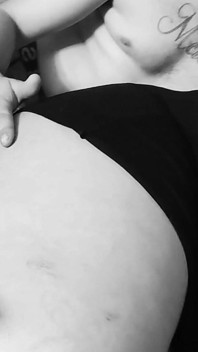 BBW 마누라 공유, 남편이 그녀를 촬영, 슬로우 모션으로 팬만