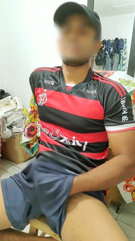 Estou com muito tesão