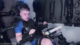 Droid Lab Return giai đoạn 3 - Đào tạo và khai thác pp