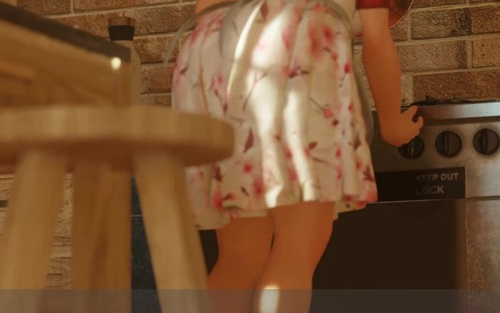Miss Kitty 2K: 熟女的盛宴 - ep 8 goo Girl的美味由 foxie2k
