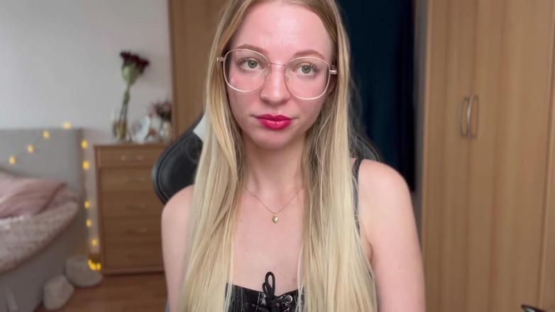 Goddess_Bella_Rae: Asmr - Pertemuan Terapis Femdom